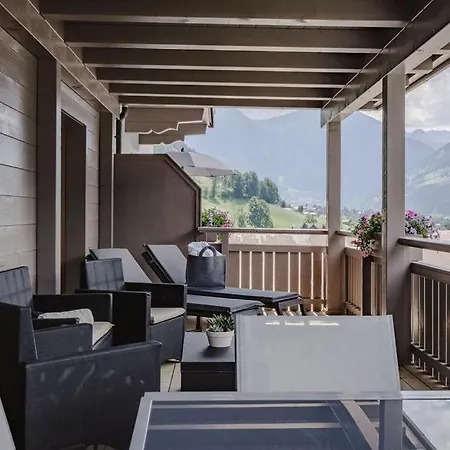 Apartmán Lieblingsplatzl Inklusive Kostenfreiem Eintritt In Alpentherme Ganzjaehrig - Im Sommer Freie Bergbahnfahrten