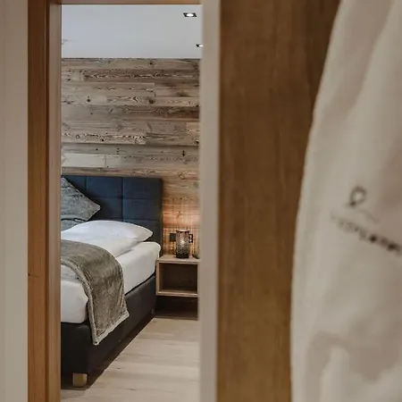 Lieblingsplatzl Inklusive Kostenfreiem Eintritt In Alpentherme Ganzjährig - Im Sommer Freie Bergbahnfahrten