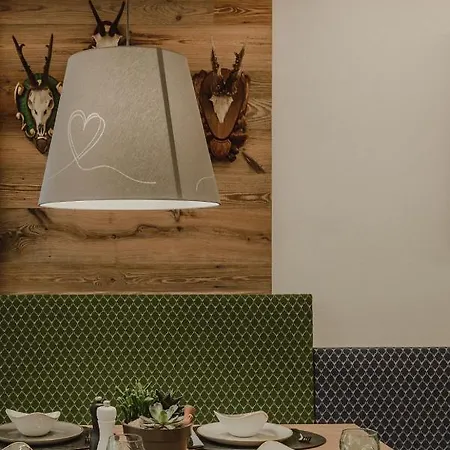 Apartment Lieblingsplatzl Inklusive Kostenfreiem Eintritt In Alpentherme Ganzjährig - Im Sommer Freie Bergbahnfahrten Bad Hofgastein