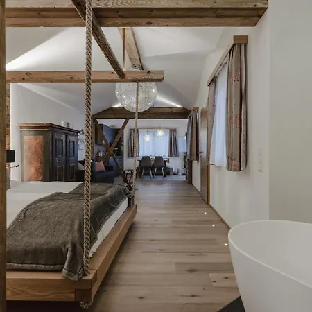 Lieblingsplatzl Inklusive Kostenfreiem Eintritt In Alpentherme Ganzjaehrig - Im Sommer Freie Bergbahnfahrten Apartmán Bad Hofgastein