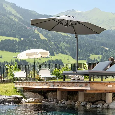 Lieblingsplatzl Inklusive Kostenfreiem Eintritt In Alpentherme Ganzjaehrig - Im Sommer Freie Bergbahnfahrten Apartmán Bad Hofgastein