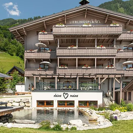 Lieblingsplatzl Inklusive Kostenfreiem Eintritt In Alpentherme Ganzjaehrig - Im Sommer Freie Bergbahnfahrten Apartmán *