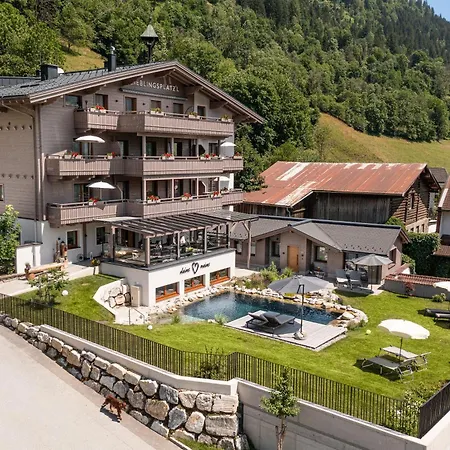 Lieblingsplatzl Inklusive Kostenfreiem Eintritt In Alpentherme Ganzjährig - Im Sommer Freie Bergbahnfahrten Apartment Bad Hofgastein