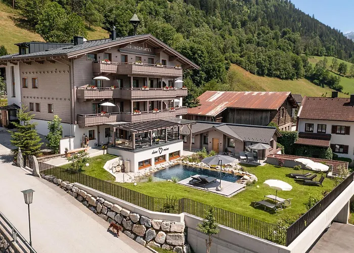 Lieblingsplatzl Inklusive Kostenfreiem Eintritt In Alpentherme Ganzjaehrig - Im Sommer Freie Bergbahnfahrten Appartamento Bad Hofgastein