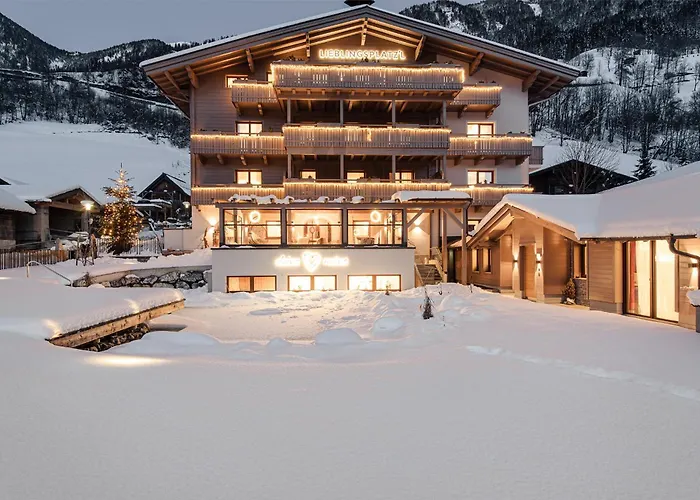 Appartamento Lieblingsplatzl Inklusive Kostenfreiem Eintritt In Alpentherme Ganzjaehrig - Im Sommer Freie Bergbahnfahrten
